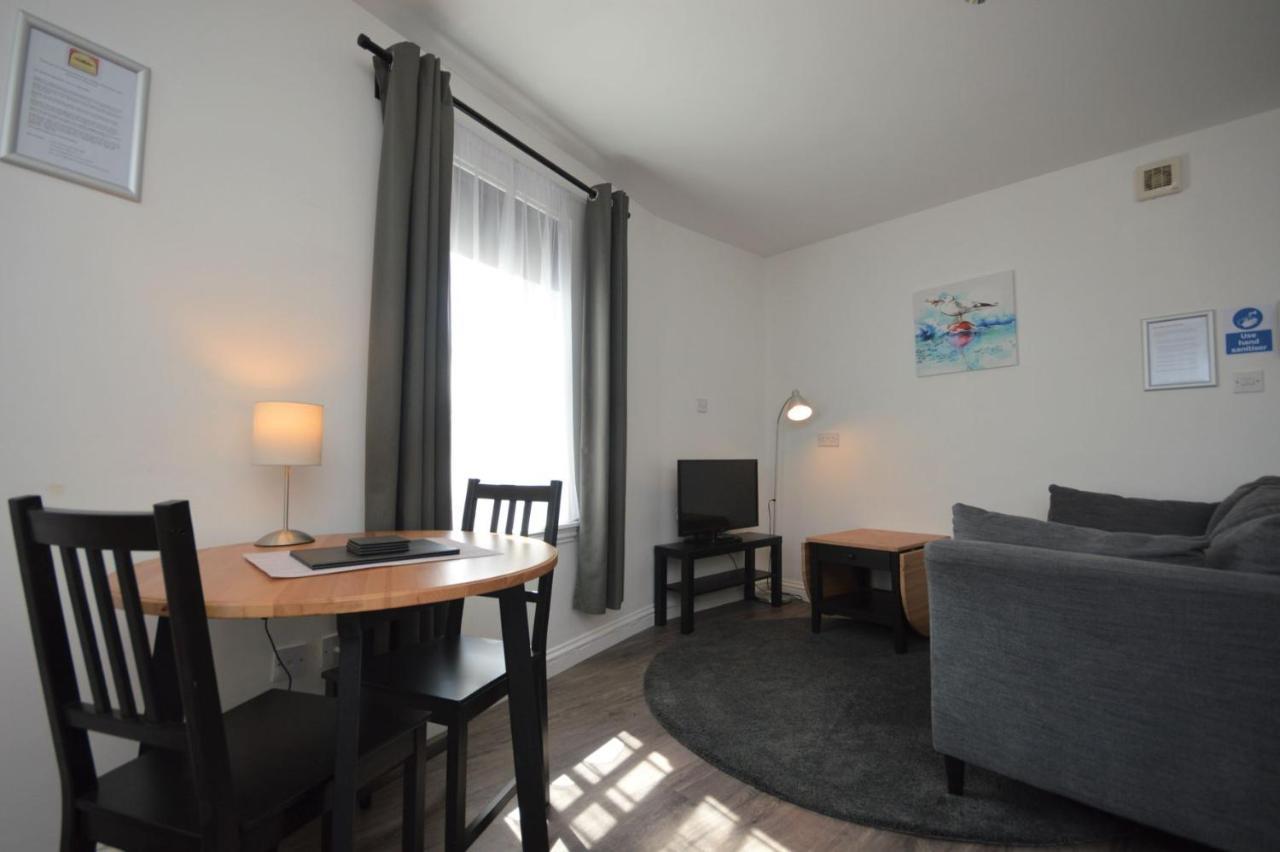 Otter Apartment Тоберморі Екстер'єр фото